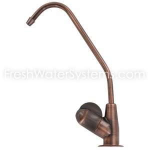  Tomlinson 603 Value Series Air Gap Drinking Water Faucet   Antique 
