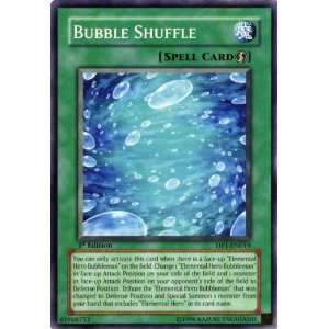  Bubble Shuffle Yugioh DP1 EN019 Common Toys & Games