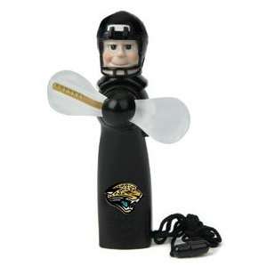  Jacksonville Jaguars Light Up Personal Handheld Fan 