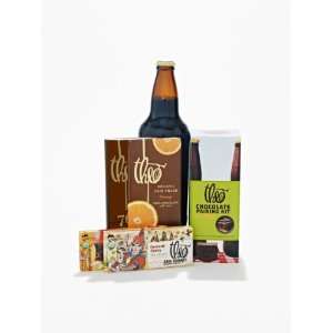  Chocolate Pairing Kit for Beer