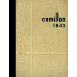  (Reprint) 1942 Yearbook: Camp Hill High School, Camp Hill 