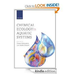 Chemical Ecology in Aquatic Systems Christer Brönmark, Lars Anders 
