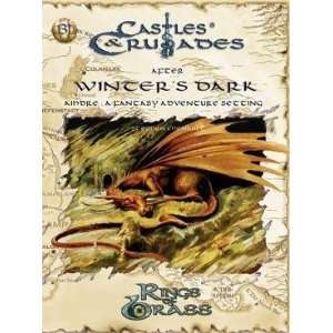  Castles & Crusades RPG   Adventure After Winters Dark 