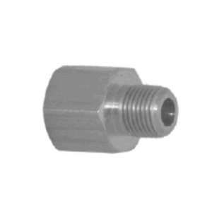  S.A.E. 45º Brass Flare Tube Fitting 199: Female Flare to 
