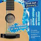 first act acoustic guitar  
