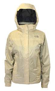 NEW North Face Womens SONORA PASS jacket IVORY nwt  