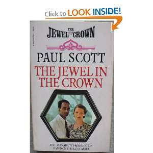  The Jewel in the Crown Paul Scott Books