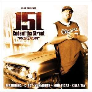  Code of Tha Street 151 Music