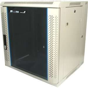  StarTech Hinged Wall Mount Server Rack Cabinet w/ Vented 
