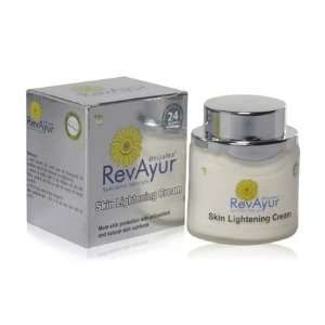RevAyur Skin Lightening Cream 50gm (Controls the complexion & makes 