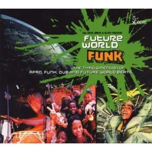  Future World Funk 3 Various Artists Music