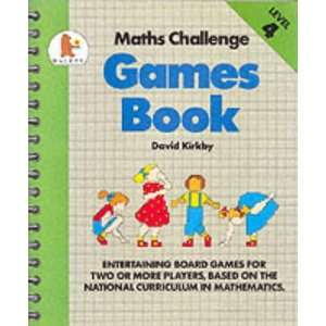  Mathematics Challenge (Maths Challenge) (Bk.4 