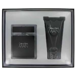  Calvin Klein Man by Calvin Klein   Gift Set    3.4 oz Eau 