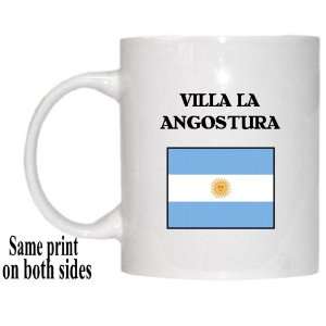  Argentina   VILLA LA ANGOSTURA Mug 