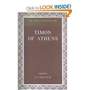 Timon of Athens (The Pelican Shakespeare) and over one million other 