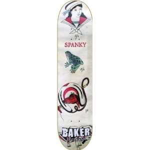 Baker Long Tattoo Deck 8.19 Sale Skateboard Decks Sports 