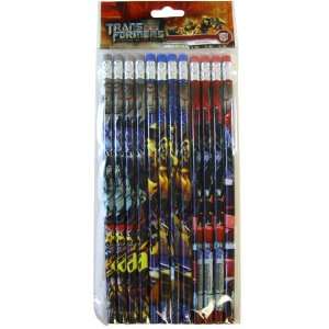  Transformers Pencils 12pc Toys & Games