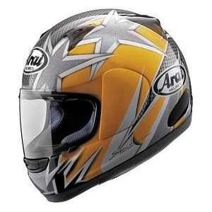  ARAI HELMET PROFILE CARR FRDM YELLOW XS MOTORCYCLE Full Face Helmet 