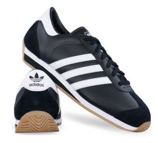 New Adidas Country II Mens Trainers G02379 All Sizes  