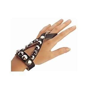  Cool Costume Accessory   Studded Finger Band Everything 