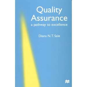  Quality Assurance Pathway to Excellence (9780333749920 