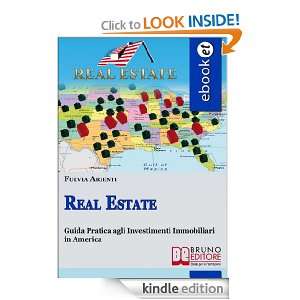 Real Estate (Italian Edition): Fulvia Arienti:  Kindle 