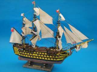 HMS Victory Battle of Trafalgar Limited 30 Boat Models  