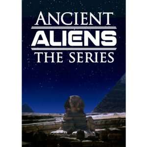    Ancient Aliens Aliens and the Deadly Cults DVD Video Games