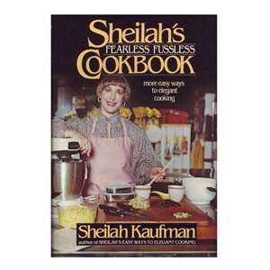   easy ways to elegant cooking (9780440081760) Sheilah Kaufman Books