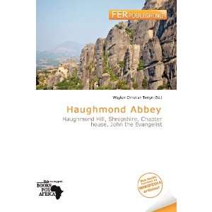  Haughmond Abbey (9786200867148) Waylon Christian Terryn 