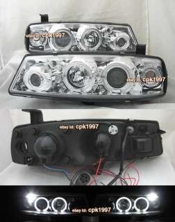THIS SALE IS FOR A SET OF BLACK VERSION OF HEADLIGHTS WITH HID KIT 