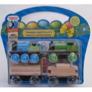  Thomas & Friends Wooden Railway Thomas and Percys Easter 