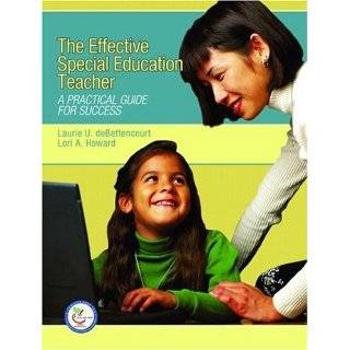 Effective Special Education Teacher: A …