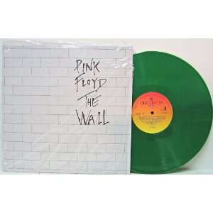  Pink Floyd  The Wall  (RED vinyl) [Double LP, Import 