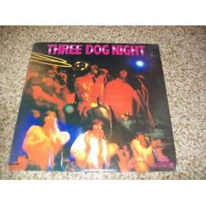  three dog night LP THREE DOG NIGHT Music