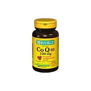  CoQ 10 100 mg   Promotes Cardiovascular Health, 120 