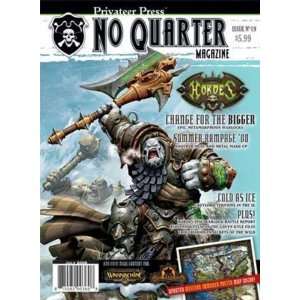  No Quarter Magazine #19 Toys & Games