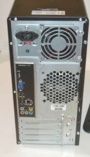 Dell Inspiron 570 AMD Athlon II Dual Core 3GHz 4096MB 500HDD Desktop 