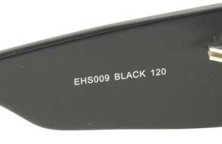 NEW ED HARDY SUNGLASSES EHS 009 BLACK TIGER EHS009 AUTH  