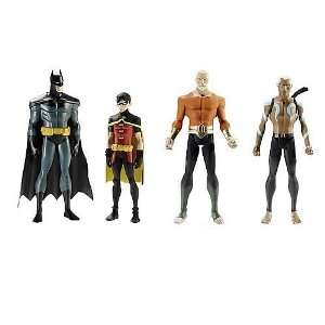  DC Universe Young Justice 2 Pack Wave 1 Action Figure Case 