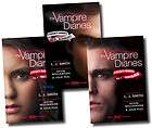 vampire diaries book set  
