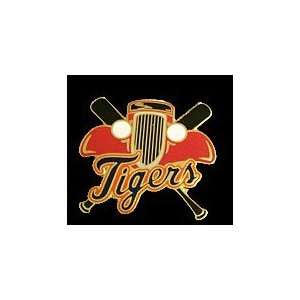  Detroit Tigers Team Car Logo Pin