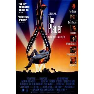  The Player Movie Poster (11 x 17 Inches   28cm x 44cm 