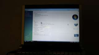 Mint Dell XPS M1330 Laptop Notebook Intel Core 2 Duo 2.2ghz 4gb Ram 