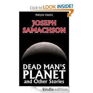 Dead Mans Planet and Other Science Fiction Stories by Joseph 