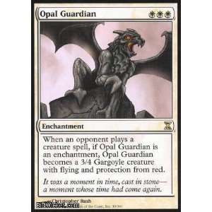 com Opal Guardian (Magic the Gathering   Time Spiral   Opal Guardian 