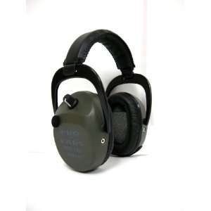  Pro Ears Tac SC Gold NRR 25 Ear Muffs (Green) Sports 