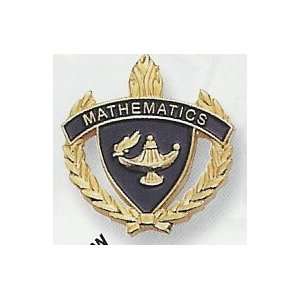  Mathematics (Math) Pins
