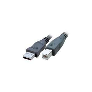  Premium Series USB 2.0 A/B Cable Data transfer speeds up 