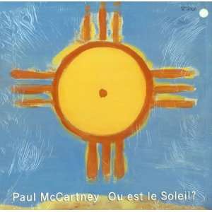 Ou Est le Soleil [Vinyl]
